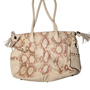 Chi fachi real snakeskin leather purse limited edition 518/700 RARE